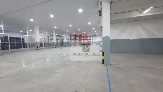 Galpão/Depósito/Armazém para alugar, 3688m² no Planalto, São Bernardo do Campo