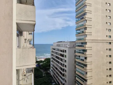 Apartamento com 3 Quartos à venda, 106m² no Pitangueiras, Guarujá