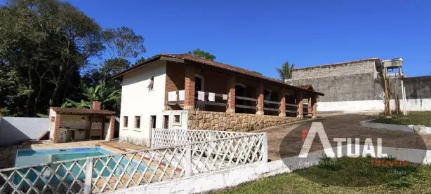 Casa com 3 Quartos à venda, 160m² no Canjica (Terra Preta), Mairiporã
