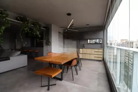 Apartamento com 2 Quartos à venda, 81m² no Indianópolis, São Paulo