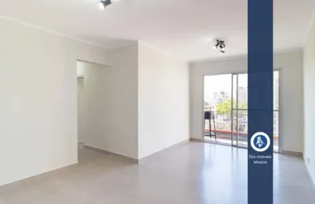 Apartamento com 3 Quartos para alugar, 89m² no Mooca, São Paulo