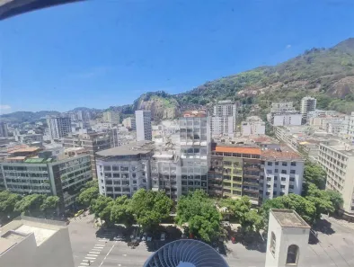 Sala Comercial com 1 Quarto à venda, 32m² no Tijuca, Rio de Janeiro