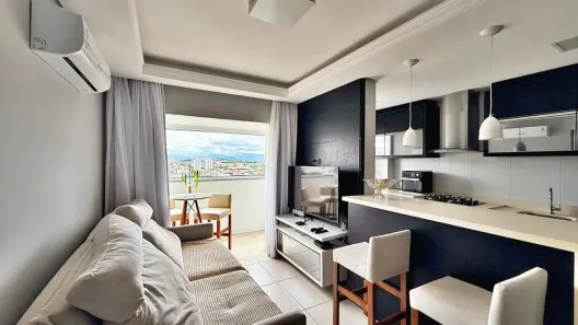 Apartamento com 2 Quartos à venda, 65m² no Areias, São José