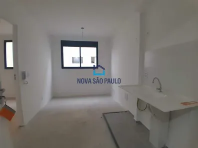 Apartamento com 2 Quartos à venda, 34m² no Vila Parque Jabaquara, São Paulo