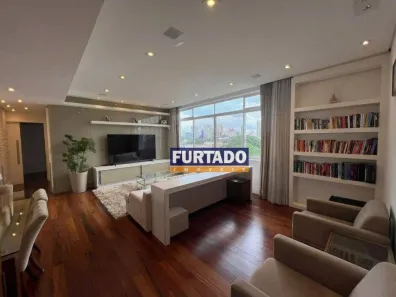 Apartamento com 3 Quartos à venda, 143m² no Jardim, Santo André