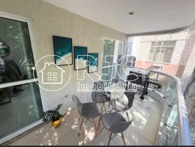 Apartamento com 3 Quartos à venda, 118m² no Tijuca, Rio de Janeiro