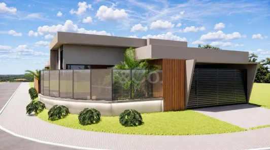 Casa de Condomínio com 3 Quartos à venda, 206m² no Parque Brasil 500, Paulínia