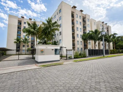 Apartamento com 2 Quartos à venda, 54m² no Aventureiro, Joinville