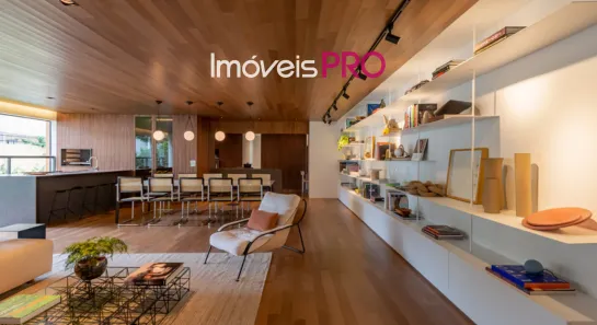 Apartamento com 4 Quartos à venda, 190m² no Brooklin Paulista, São Paulo