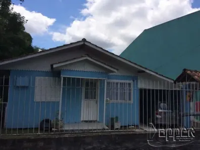 Casa com 3 Quartos à venda, 70m² no Canudos, Novo Hamburgo