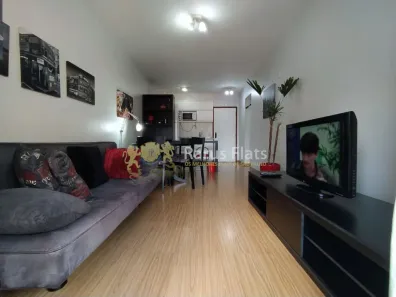 Flat com 1 Quarto para alugar, 42m² no Jardim Paulista, São Paulo