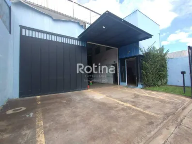 Galpão/Depósito/Armazém para alugar, 280m² no Pacaembu, Uberlândia