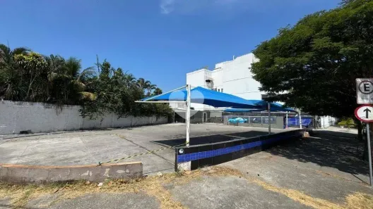 Lote/Terreno à venda, 629m² no Recreio dos Bandeirantes, Rio de Janeiro