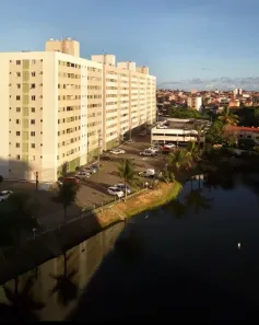 Apartamento com 2 Quartos à venda, 56m² no Centro, Lauro de Freitas