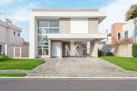 Casa de Condomínio com 4 Quartos para alugar, 762m² no Alphaville Graciosa, Pinhais