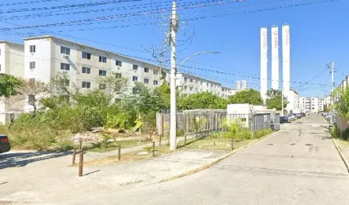 Apartamento com 2 Quartos à venda, 40m² no Guaratiba, Rio de Janeiro