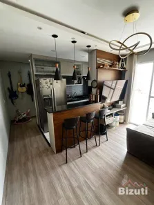Apartamento com 2 Quartos à venda, 49m² no Vila Nambi, Jundiaí