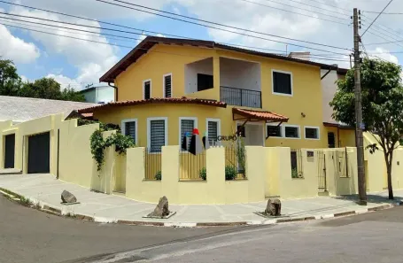 Casa com 4 Quartos à venda, 293m² no Jardim Quarto Centenário, Campinas