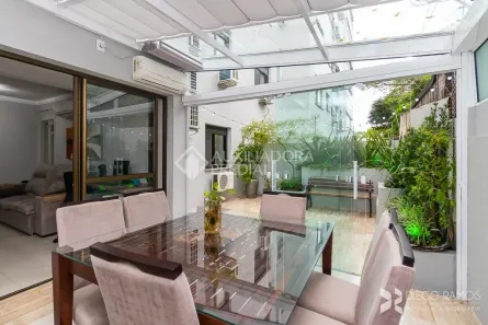 Apartamento com 3 Quartos à venda, 119m² no Santana, Porto Alegre