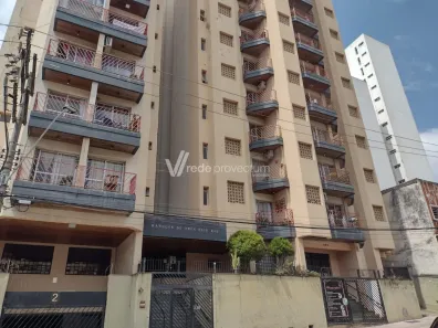 Apartamento com 1 Quarto à venda, 50m² no Centro, Campinas