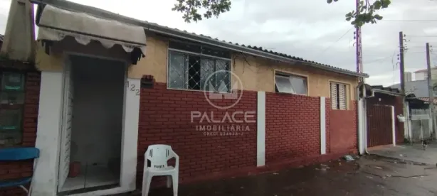 Casa com 2 Quartos para alugar, 125m² no Piracicamirim, Piracicaba