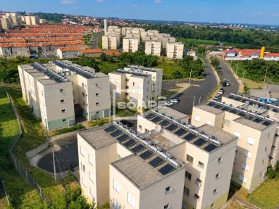Apartamento com 2 Quartos à venda, 57m² no Vila Sônia, Piracicaba