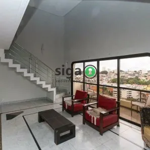 Apartamento com 4 Quartos para alugar, 475m² no Alto da Mooca, São Paulo