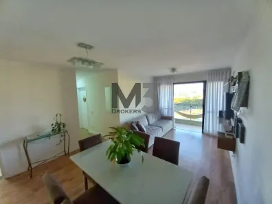 Apartamento com 3 Quartos à venda, 90m² no Bosque, Campinas