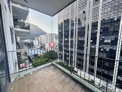 Apartamento com 1 Quarto à venda, 58m² no Humaitá, Rio de Janeiro