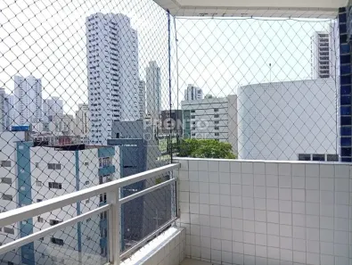 Apartamento com 3 Quartos à venda, 111m² no Boa Viagem, Recife
