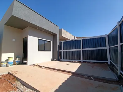 Casa de Condomínio com 2 Quartos à venda, 104m² no Chácaras de Recreio São Joaquim, Goiânia
