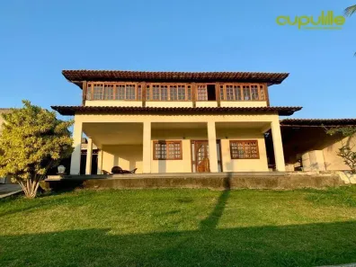 Casa com 4 Quartos à venda, 350m² no Pendotiba, Niterói