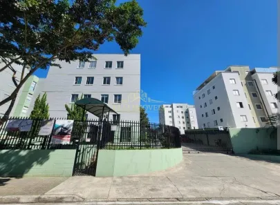 Apartamento com 2 Quartos à venda, 51m² no Monte Castelo, São José dos Campos