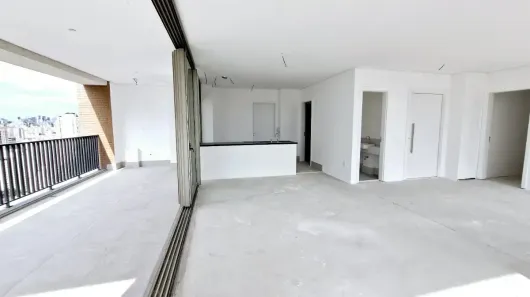 Apartamento com 3 Quartos à venda, 155m² no Vila Nova Conceição, São Paulo