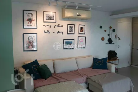 Apartamento com 2 Quartos à venda, 84m² no Pari, São Paulo