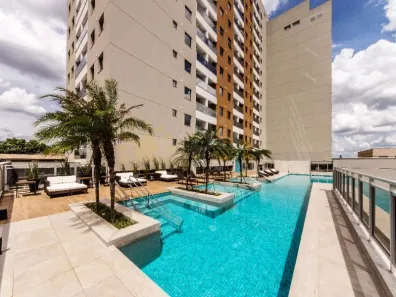 Apartamento com 2 Quartos à venda, 58m² no Ribeirânia, Ribeirão Preto
