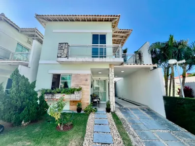 Casa de Condomínio com 4 Quartos à venda, 160m² no Sapiranga-Coité, Fortaleza