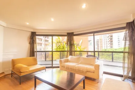 Apartamento com 3 Quartos à venda, 242m² no Moema, São Paulo