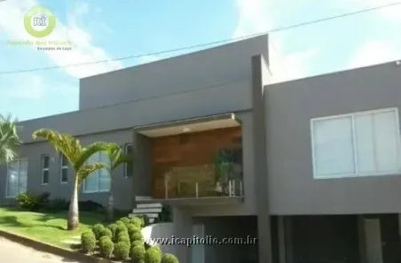 Casa com 6 Quartos à venda, 600m² no Escarpas Do Lago, Capitólio