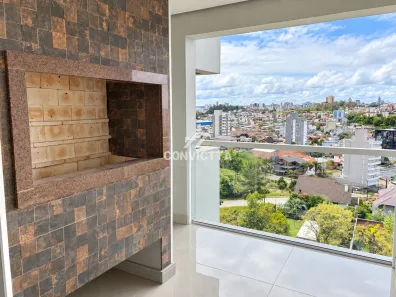 Apartamento com 3 Quartos à venda, 115m² no Sanvitto, Caxias do Sul