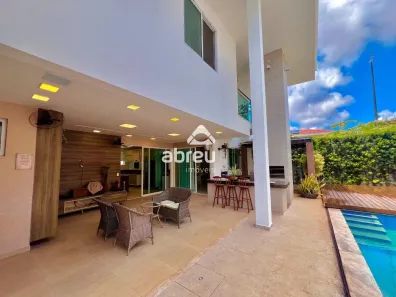 Casa de Condomínio com 6 Quartos à venda, 433m² no Lagoa Nova, Natal