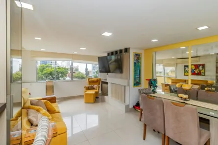 Apartamento com 3 Quartos à venda, 117m² no Cidade Baixa, Porto Alegre