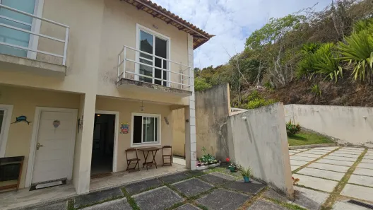 Casa de Condomínio com 2 Quartos à venda, 96m² no Peró, Cabo Frio