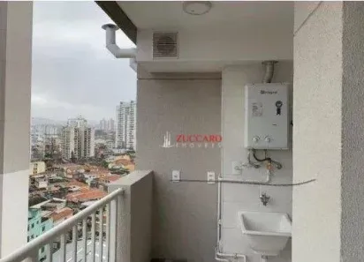 Apartamento com 2 Quartos à venda, 47m² no Vila Galvão, Guarulhos