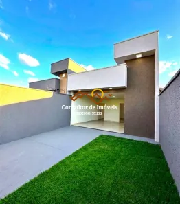 Casa com 3 Quartos à venda, 114m² no Garavelo Residencial Park, Aparecida de Goiânia