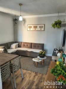 Apartamento com 2 Quartos à venda, 65m² no Jardim Salete, Taboão da Serra