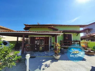 Casa de Condomínio com 3 Quartos à venda, 180m² no Centro (Praia Seca), Araruama
