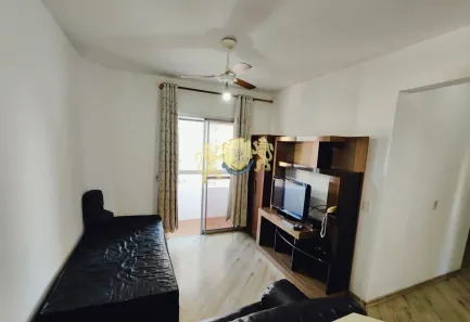Flat com 1 Quarto à venda, 40m² no Vila Mariana, São Paulo