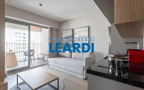Apartamento com 1 Quarto à venda, 53m² no Jardim Paulista, São Paulo