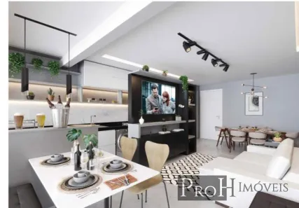 Apartamento com 3 Quartos à venda, 67m² no Jardim, Santo André